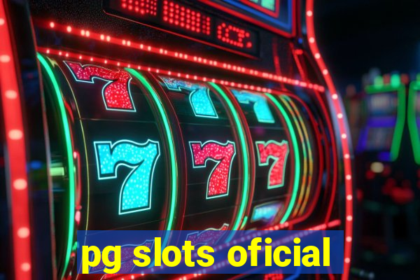 pg slots oficial