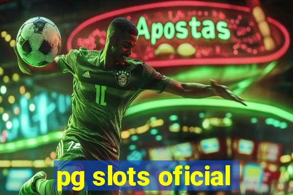 pg slots oficial