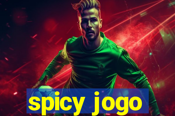 spicy jogo