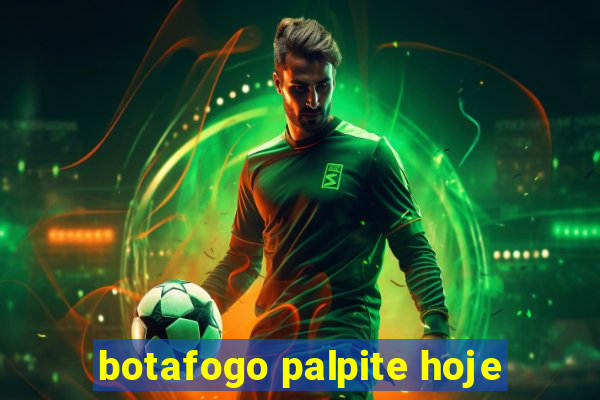 botafogo palpite hoje