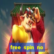 free spin no deposit casino