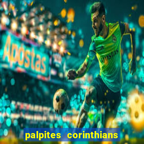 palpites corinthians x palmeiras