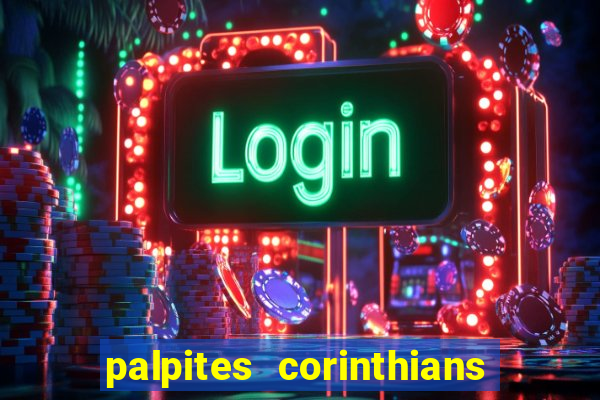 palpites corinthians x palmeiras