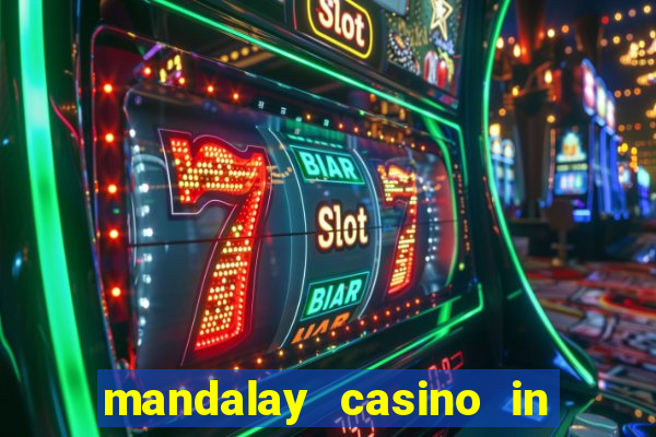 mandalay casino in las vegas