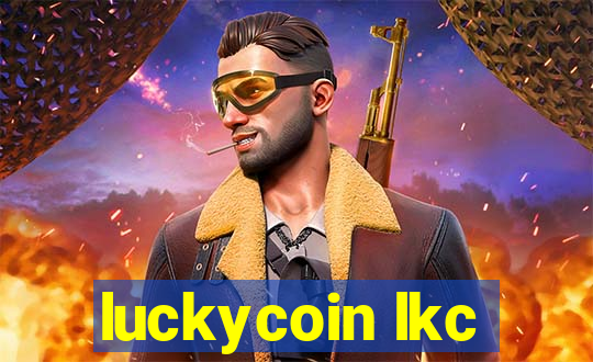 luckycoin lkc