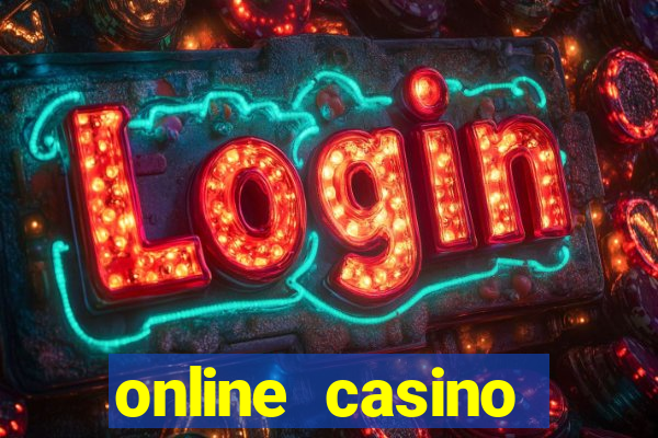 online casino online poker