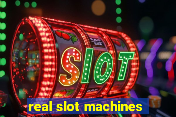 real slot machines