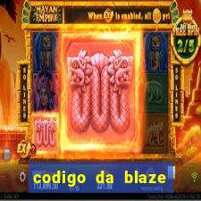 codigo da blaze shindo life