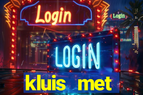 kluis met elektronisch slot