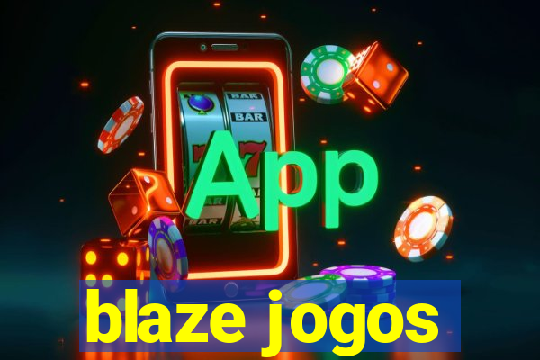 blaze jogos