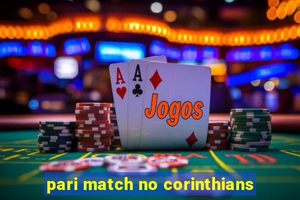 pari match no corinthians