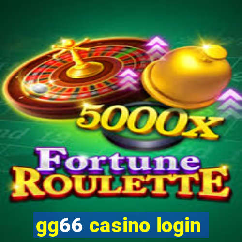 gg66 casino login