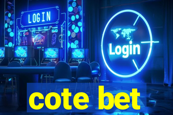 cote bet