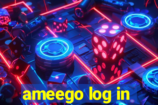 ameego log in