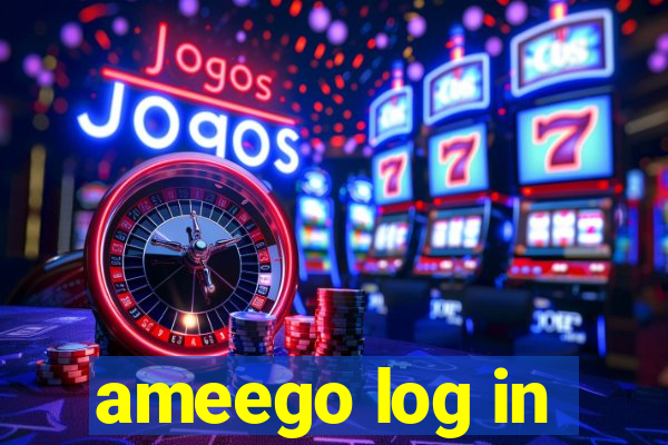 ameego log in