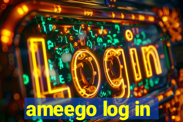 ameego log in