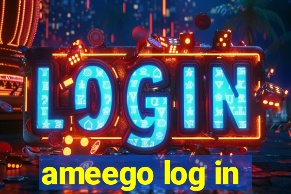 ameego log in