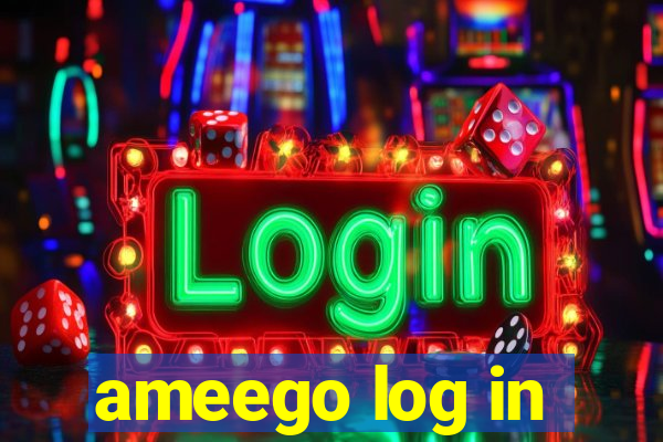 ameego log in