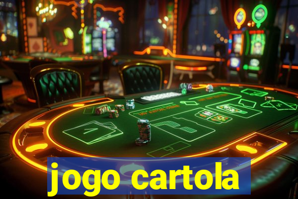 jogo cartola