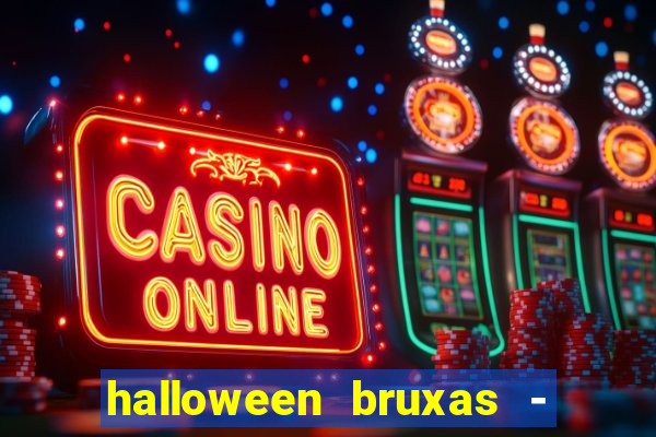 halloween bruxas - slots 777 apk