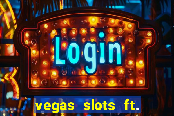 vegas slots ft. xmas in july