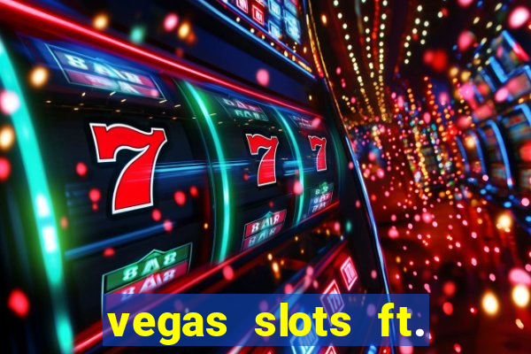 vegas slots ft. xmas in july