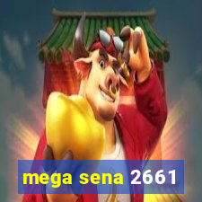 mega sena 2661