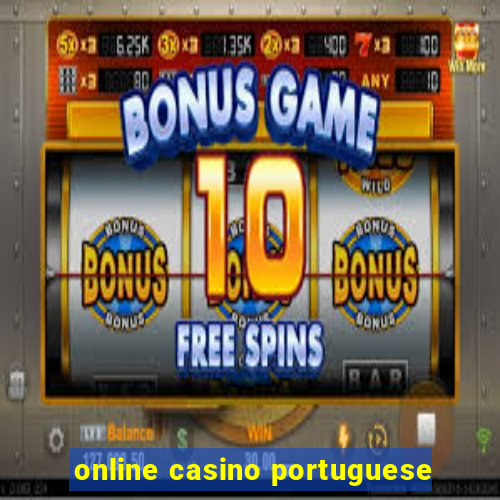 online casino portuguese