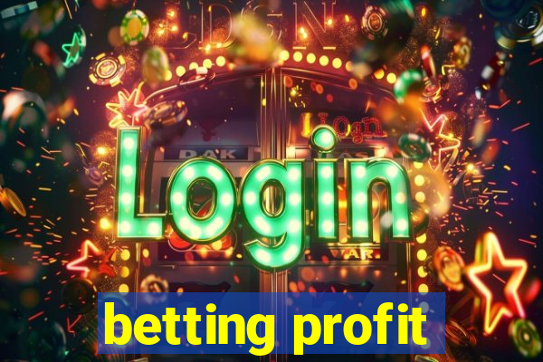 betting profit