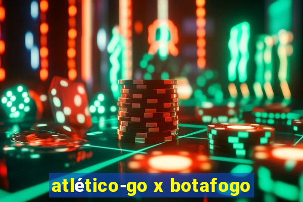 atlético-go x botafogo