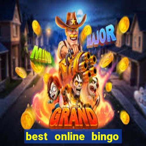 best online bingo site uk