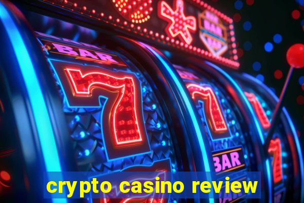 crypto casino review