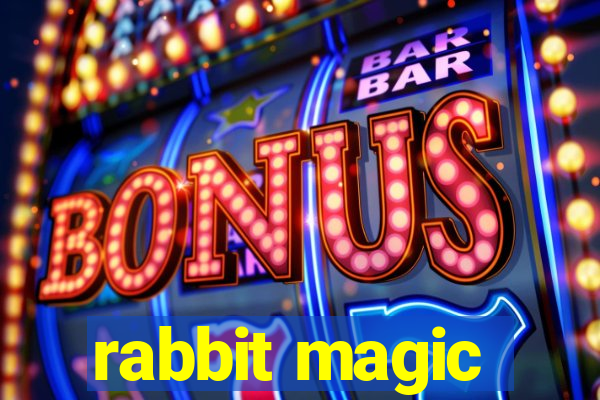 rabbit magic