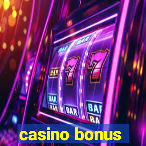 casino bonus