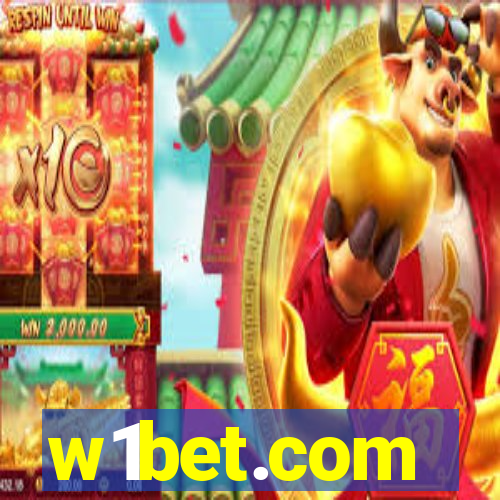 w1bet.com