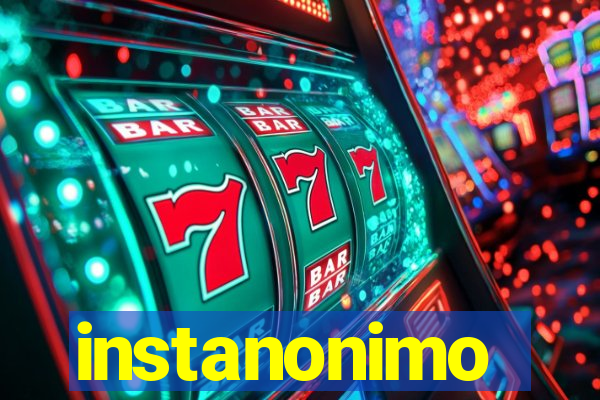 instanonimo