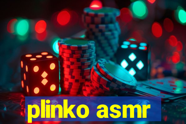 plinko asmr