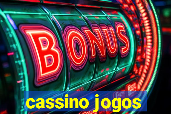 cassino jogos