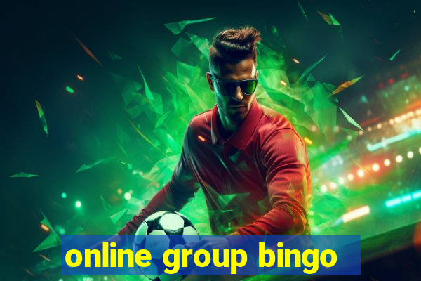 online group bingo