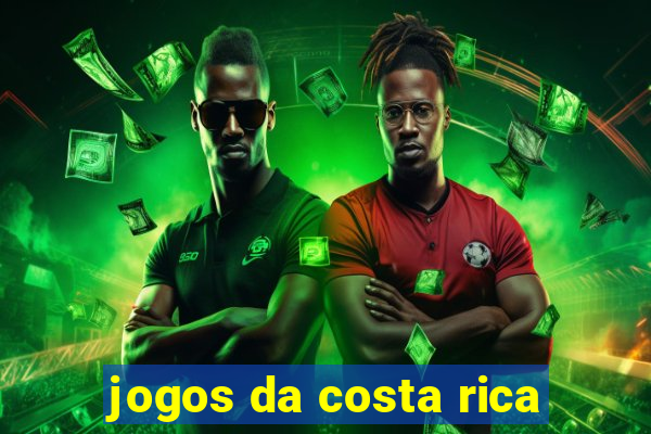 jogos da costa rica