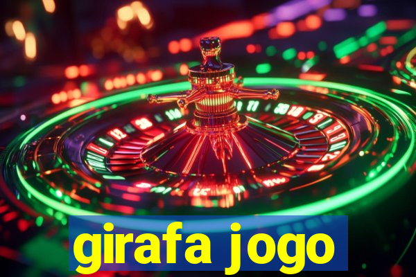 girafa jogo