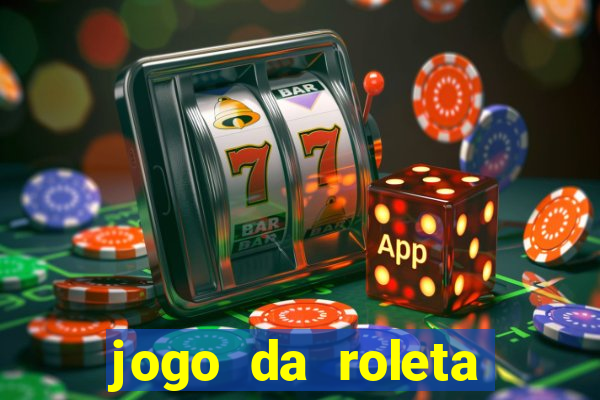 jogo da roleta online grátis