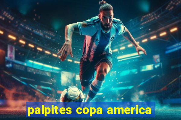 palpites copa america