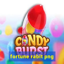 fortune rabit png