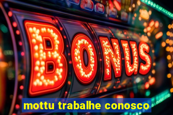 mottu trabalhe conosco