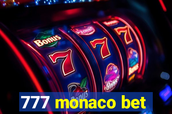 777 monaco bet