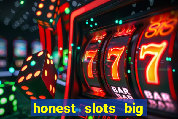 honest slots big win 777