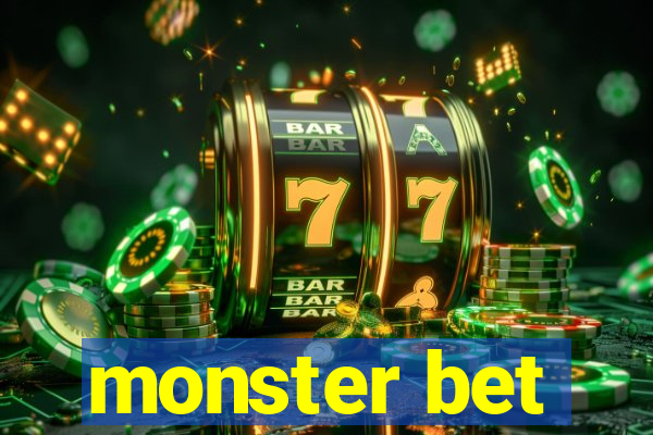 monster bet