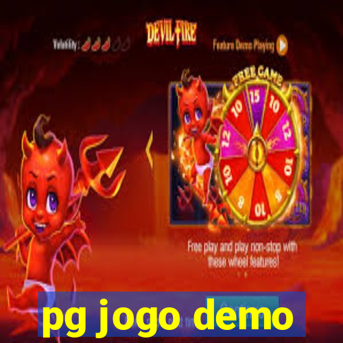 pg jogo demo