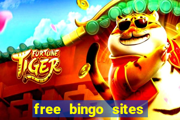 free bingo sites for fun